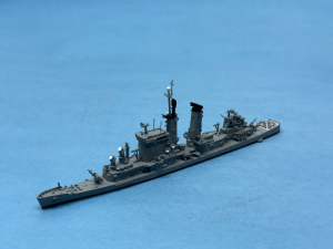 Kreuzer CG 10 "Albany"  (1 St.) USA 1968 Neptun 2338A